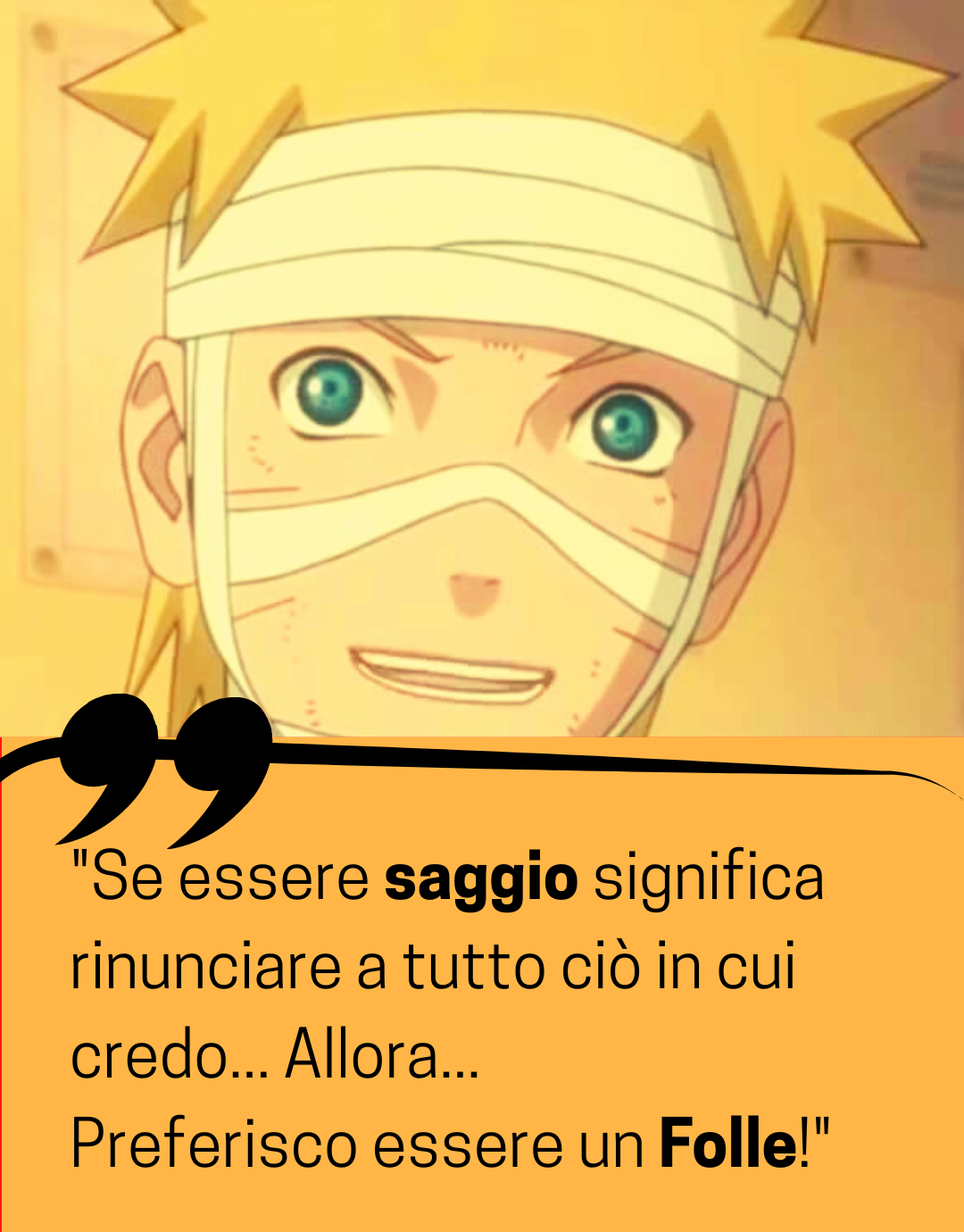 Naruto clássico: Não existe esse negócio de destino, todos podem ser Hokage  um dia Naruto *